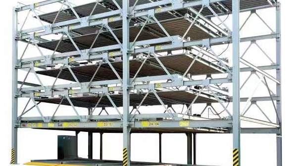 立體停車設(shè)備如何來(lái)做安全保障的？