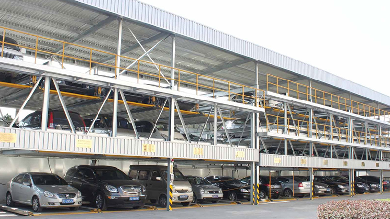 什么樣的立體車庫(kù)停放率高？