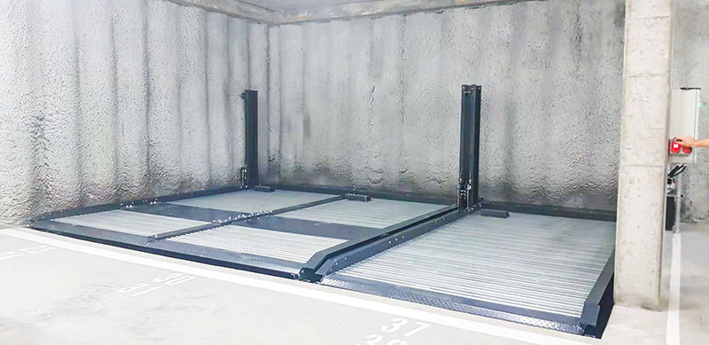 如何解決城市地坑式停車難題？