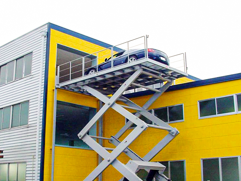 家用停車設(shè)備怎樣才能更加智能化？