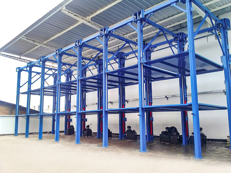 立體車庫(kù)的安裝費(fèi)用是多少，值得一投資嗎？