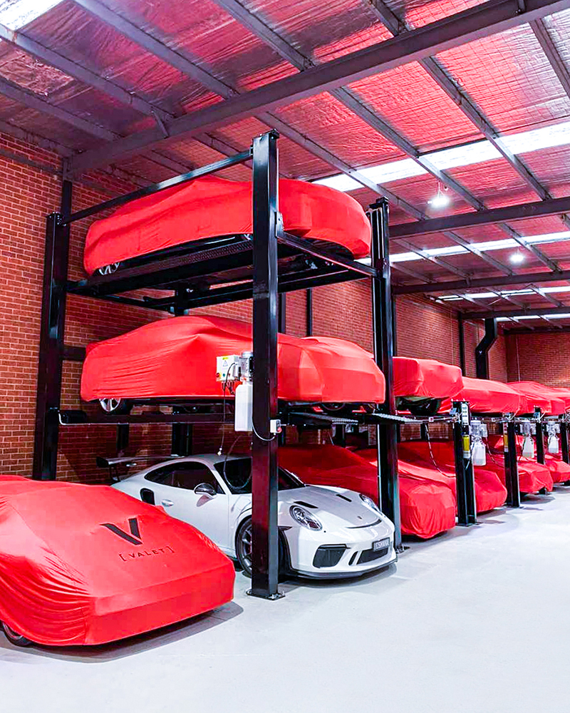 立體車(chē)庫(kù)安裝前期需要做哪些準(zhǔn)備工作？