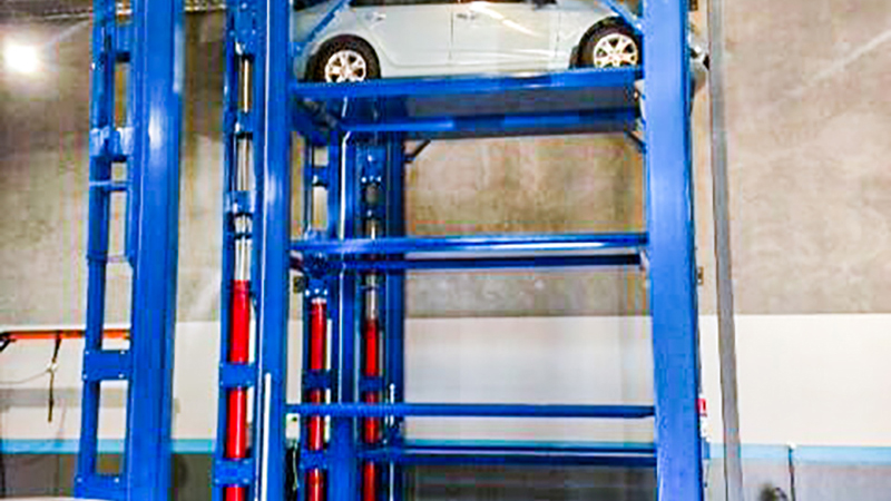 家用立體車庫解決方案：立體車庫如何改變生活？