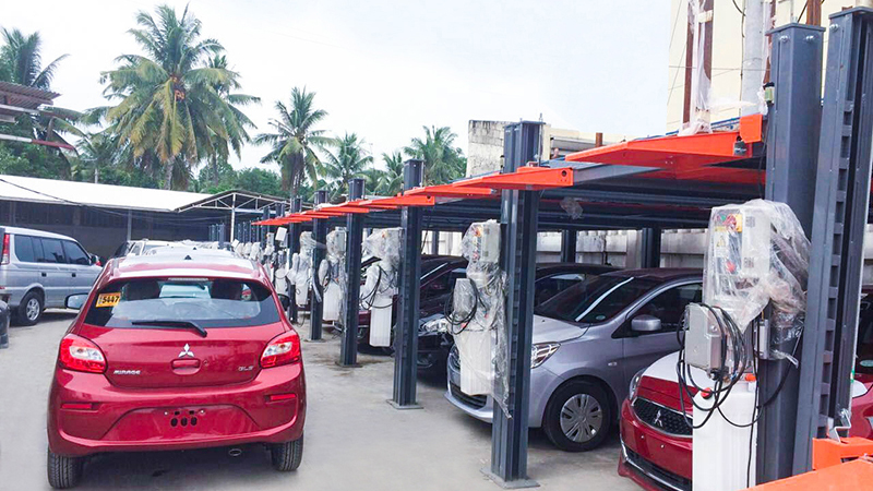 立體停車設(shè)備的安裝與維護(hù)：新手必看技巧