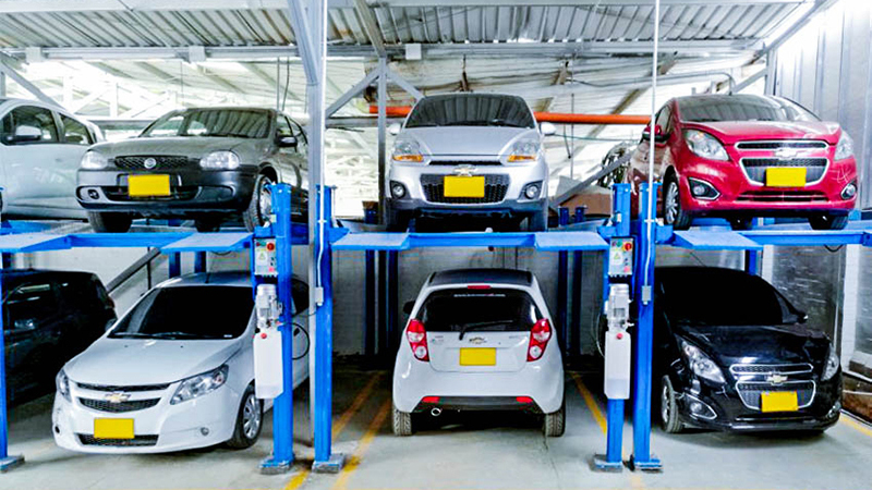 家用立體車庫哪種好？雙層升降、地坑式對比分析！