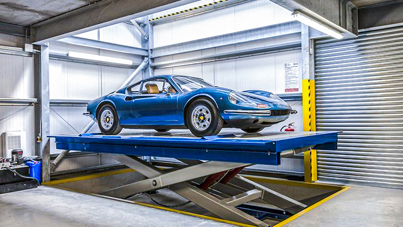 為什么越來越多城市開始推行立體停車設備？背后原因揭曉