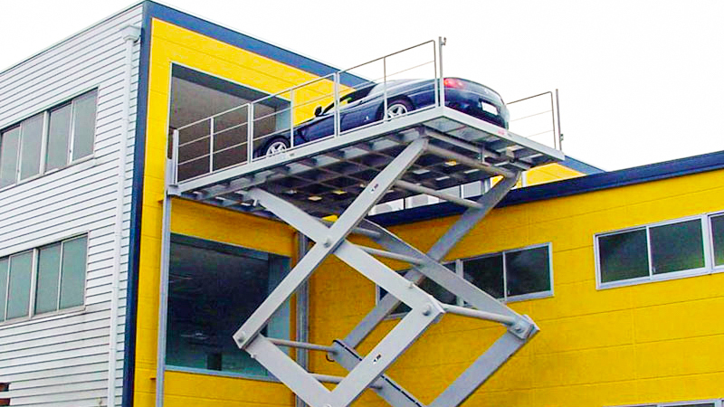 深度解析：不同類型的立體停車設(shè)備分別適合哪些場景？