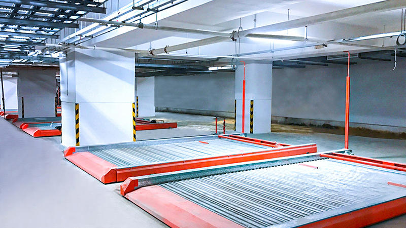 簡(jiǎn)易停車設(shè)備怎么選？三種主流方案對(duì)比優(yōu)缺點(diǎn)！