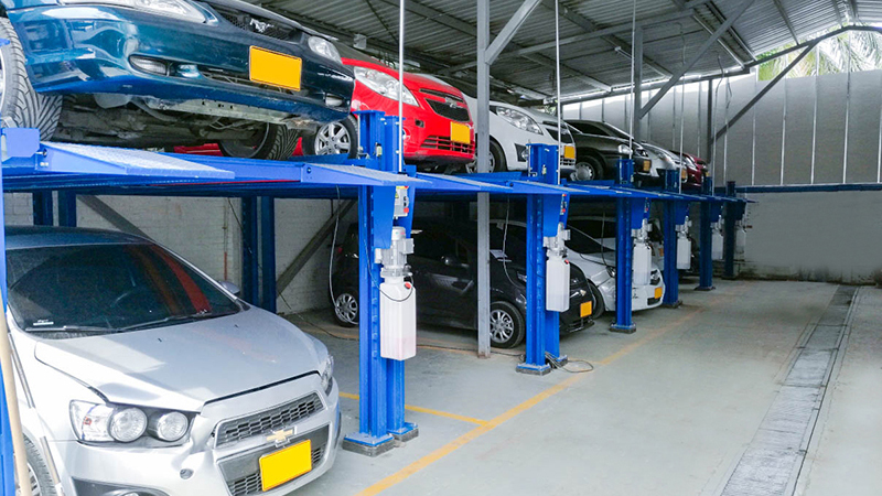 城市停車新趨勢(shì)：機(jī)械式立體車庫(kù)如何改變停車方式？