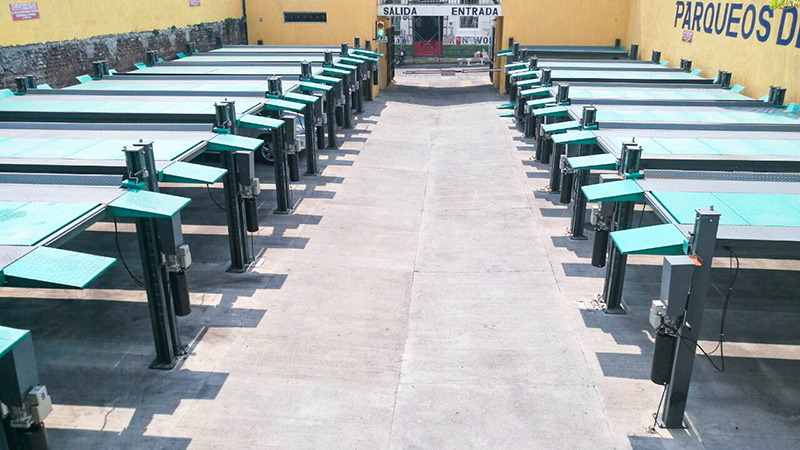 立體車庫(kù)VS傳統(tǒng)停車場(chǎng)：誰(shuí)更省錢省地又省心？