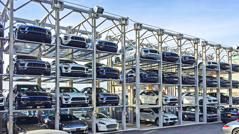 為什么越來越多高端小區(qū)選擇機械式停車設(shè)備？看完你就懂了
